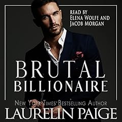 Brutal Billionaire cover art