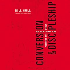 Conversion and Discipleship cover art