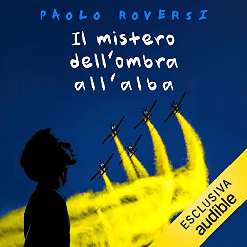 Il mistero dell'ombra dell'alba copertina