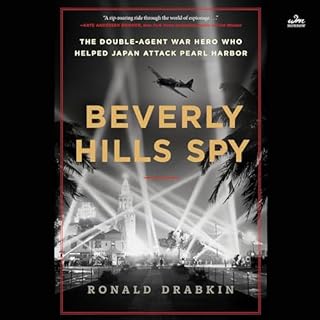 Beverly Hills Spy Audiobook By Ronald Drabkin cover art