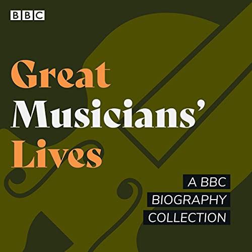 Great Musicians' Lives cover art