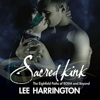 Sacred Kink Audiolibro Por Lee Harrington arte de portada