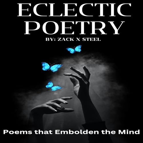 Couverture de Eclectic Poetry