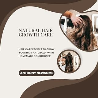 Page de couverture de Natural Hair Growth Care