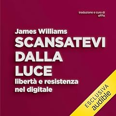 Scansatevi dalla luce copertina