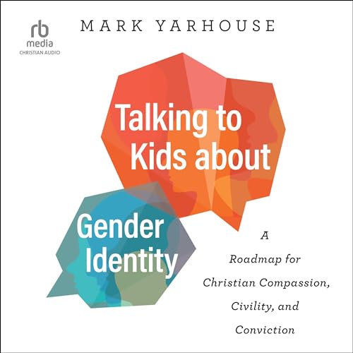 Talking to Kids About Gender Identity cover art