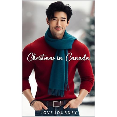 Christmas in Canada Audiobook By AMBW Press, Love Journey cover art