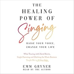 The Healing Power of Singing cover art