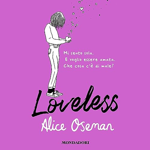 Loveless (Italian Edition) cover art