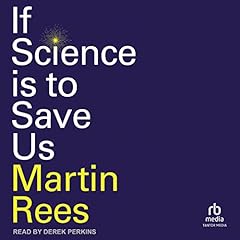 If Science Is to Save Us cover art