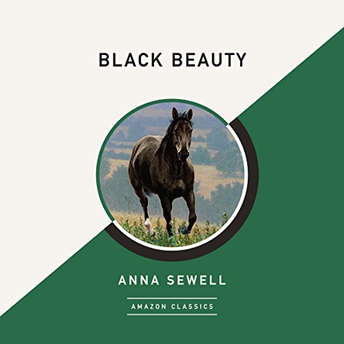 Black Beauty (AmazonClassics Edition) cover art