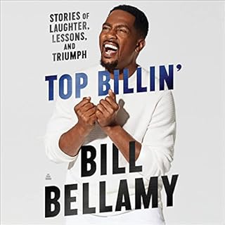 Top Billin' Audiobook By Bill Bellamy cover art