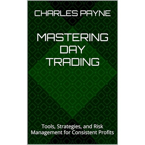 Mastering Day Trading Audiobook By Charles Payne cover art