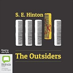 The Outsiders cover art