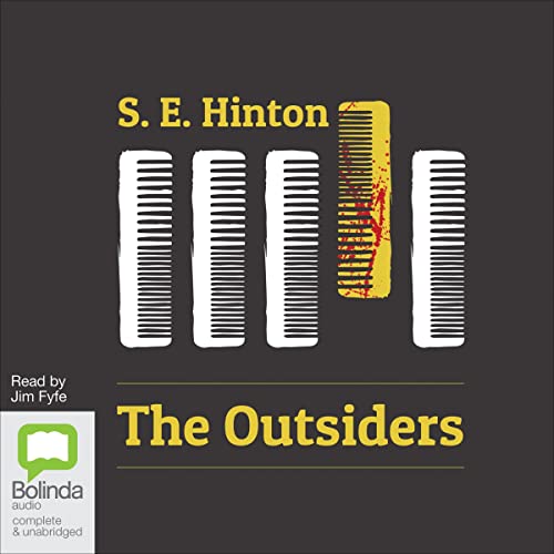 The Outsiders cover art