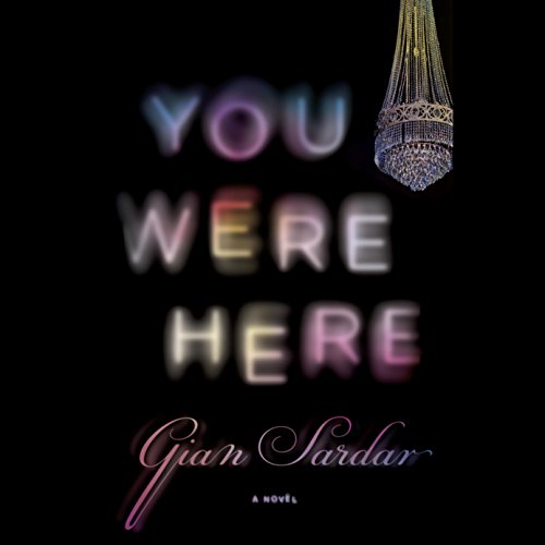 You Were Here Audiolivro Por Gian Sardar capa