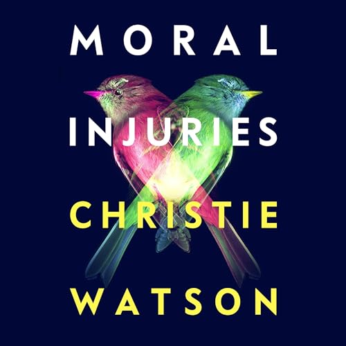 Moral Injuries cover art