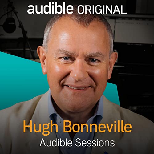 Hugh Bonneville Audiolibro Por Holly Newson arte de portada