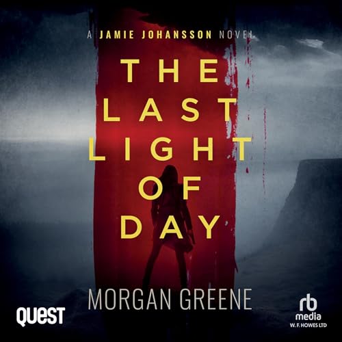 The Last Light of Day cover art