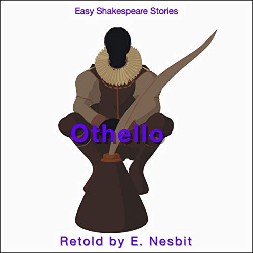 Othello Retold by E. Nesbit Titelbild