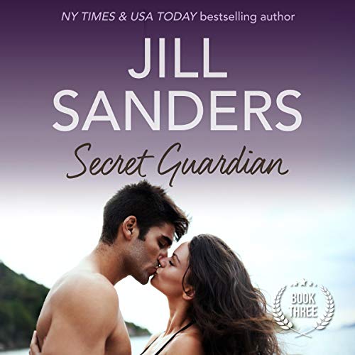 Secret Guardian Audiobook By Jill Sanders cover art