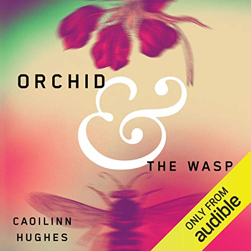 Orchid & the Wasp cover art