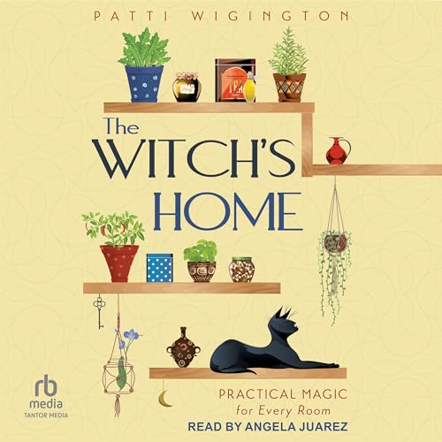 The Witch's Home cover art