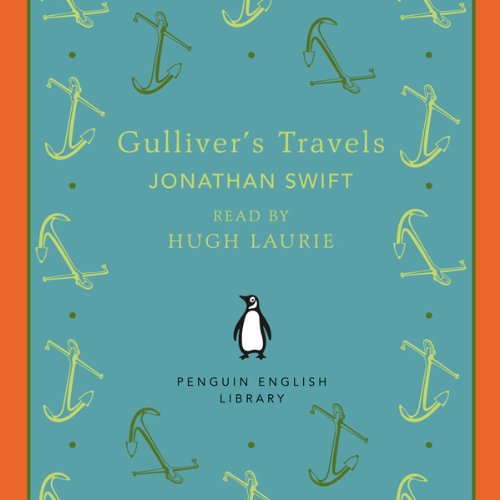 Couverture de Gulliver's Travels