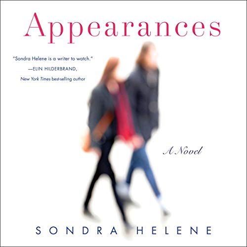 Appearances: A Novel Audiobook By Sondra Helene cover art