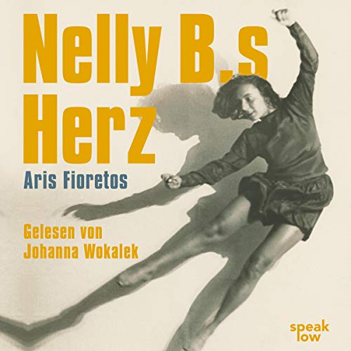 Nelly B.s Herz Audiolibro Por Aris Fioretos arte de portada