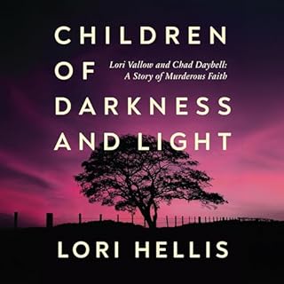 Children of Darkness and Light Audiolibro Por Lori Hellis arte de portada