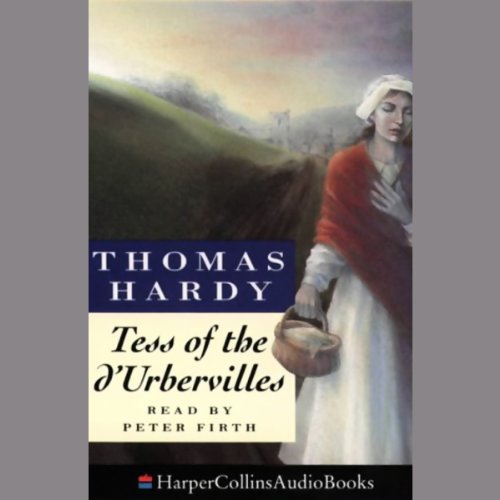 Tess of the D'Urbervilles cover art