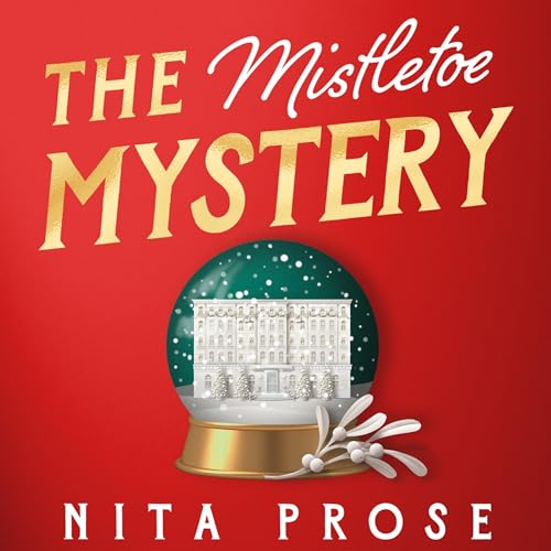 The Mistletoe Mystery cover art