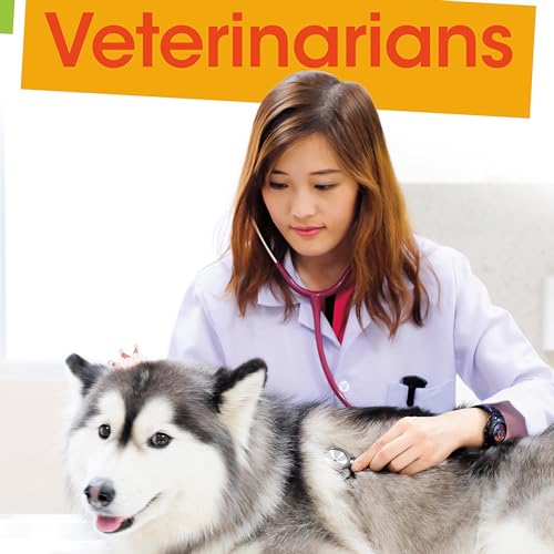 Veterinarians Audiobook By Mary Meinking cover art