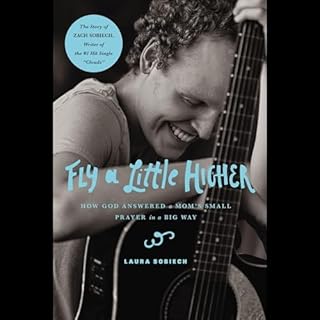 Fly a Little Higher Audiobook By Laura Sobiech cover art