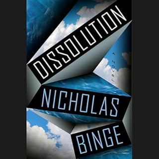 Dissolution Audiobook By Nicholas Binge cover art