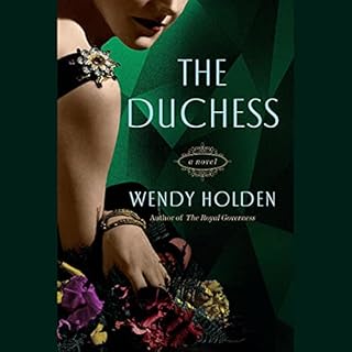 Page de couverture de The Duchess