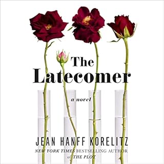 The Latecomer Audiolibro Por Jean Hanff Korelitz arte de portada