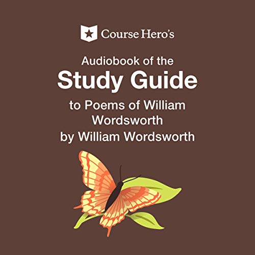 Study Guide for William Wordsworth's Poems of William Wordsworth cover art