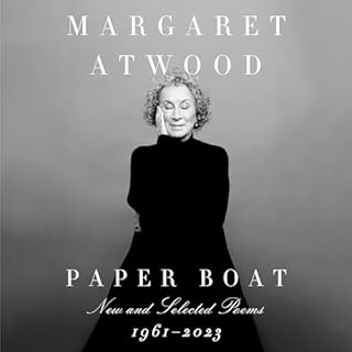 Paper Boat Audiobook By Margaret Atwood cover art