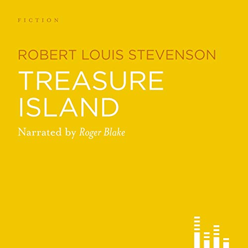 Treasure Island cover art