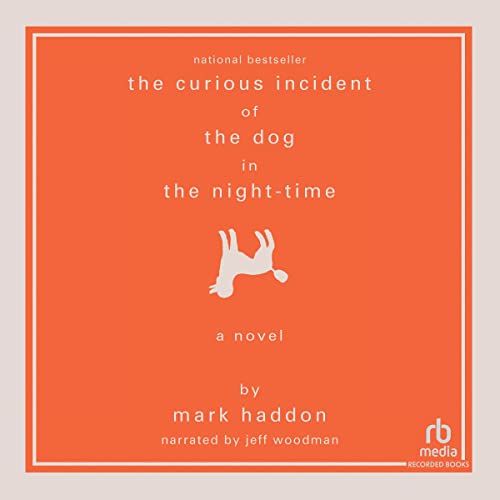 Page de couverture de The Curious Incident of the Dog in the Night-Time