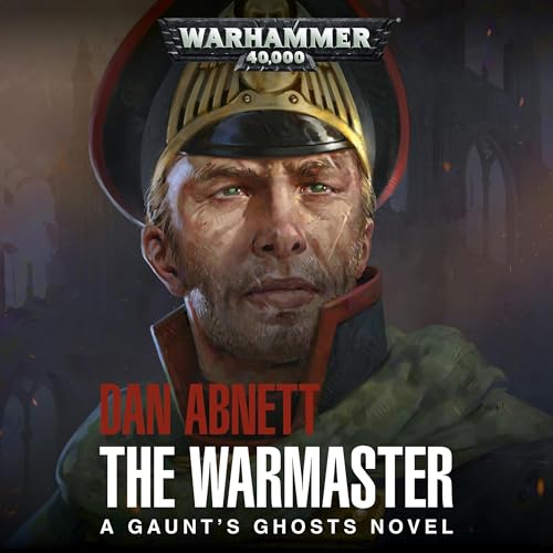 Couverture de The Warmaster