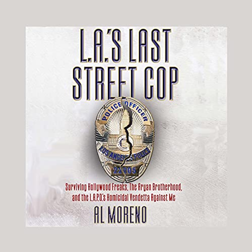 L.A.’s Last Street Cop cover art