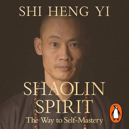 Shaolin Spirit cover art