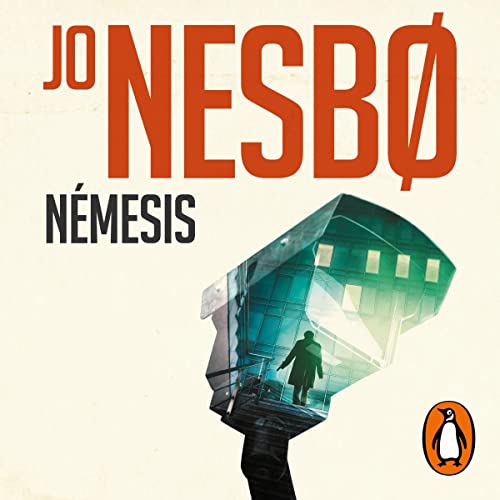 Couverture de Némesis [Nemesis]