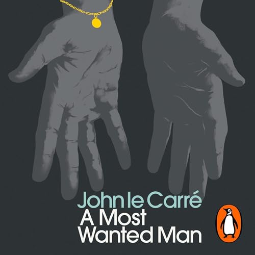 A Most Wanted Man Audiolivro Por John le Carré capa