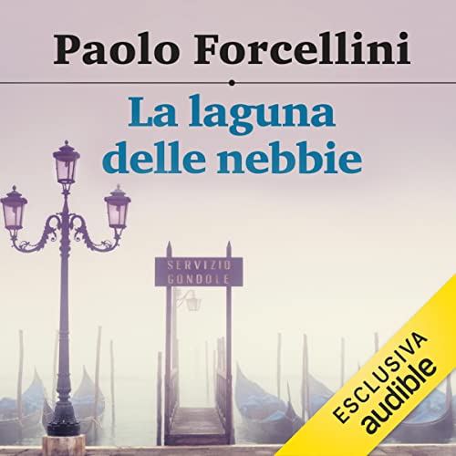 La laguna delle nebbie cover art