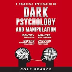 A Practical Application of Dark Psychology cover art