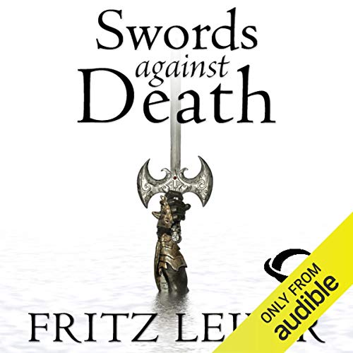 Swords Against Death cover art